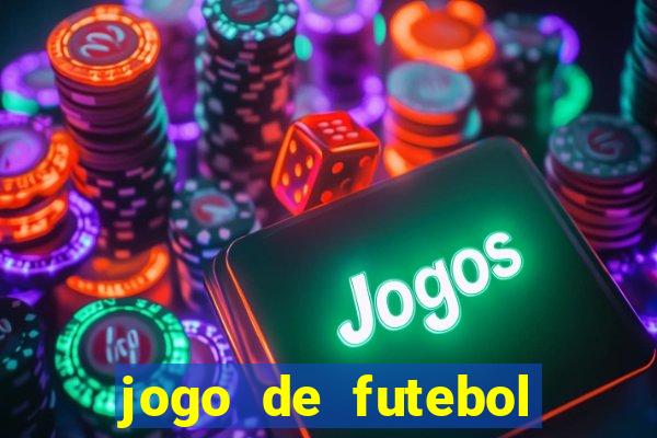 jogo de futebol offline para celular